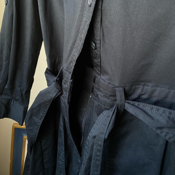 NWOT Lauren Ralph Lauren Zinah Utility Jumpsuit, size 2 - Picture 10 of 13